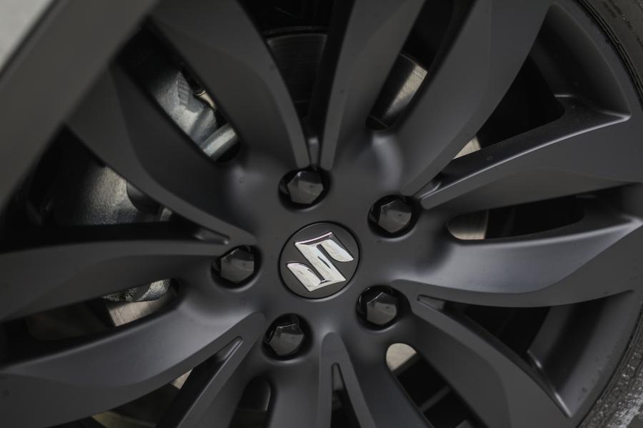 Колеса Suzuki Vitara Katana 2019 года  (фото 23 из 42)